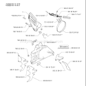 Page D Diagram and Parts List for 395 2003-10 Husqvarna Chainsaw