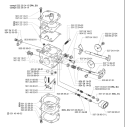 Page C Diagram and Parts List for 395 2005-05 Husqvarna Chainsaw