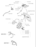 Page I Diagram and Parts List for 395 2005-05 Husqvarna Chainsaw