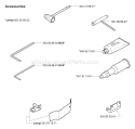 Page A Diagram and Parts List for 395EPA 395 EPA 2007-01 Husqvarna Chainsaw