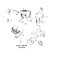 Part Location Diagram of 169837 Husqvarna Shield Browning/Debris Guard