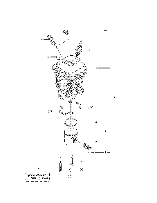 Cylinder piston Diagram and Parts List for 967166101  Husqvarna Chainsaw