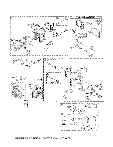 Part Location Diagram of 792200 Husqvarna Valve-intake