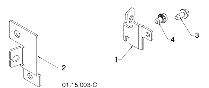 Wheels And Tires 2 Diagram and Parts List for 14527E (96193007500)(2011-06) Husqvarna Snow Blower