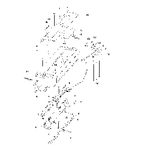 Accessories Diagram and Parts List for DT22HNRCE (966068601)(2008-02) Husqvarna Dethatcher