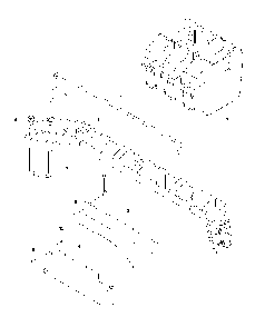 Part Location Diagram of 579256502 Husqvarna Bracket
