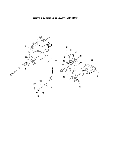 Deck lift Diagram and Parts List for 917277820  Husqvarna Lawn Mower