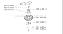 Part Location Diagram of 735313010 Husqvarna No Longer Available
