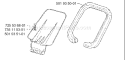 Part Location Diagram of 725536801 Husqvarna Screw