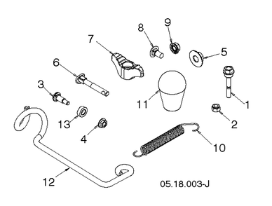 Accessories Diagram and Parts List for ST224P (96193012204)(2019-03) Husqvarna Snow Blower
