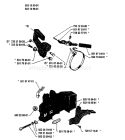 Page C Diagram and Parts List for 40 1984-12 Husqvarna Chainsaw