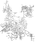 Part Location Diagram of 601000212 Husqvarna Spring-Clutch