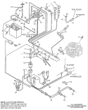 Part Location Diagram of 601000111 Husqvarna Nut-Switch