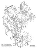 Part Location Diagram of 601000565 Husqvarna Bearing, Ball 6203-2Aa-C3