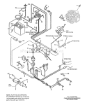 Part Location Diagram of 601000308 Husqvarna Choke Control