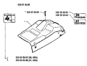Page L Diagram and Parts List for 41 1991-06 Husqvarna Chainsaw