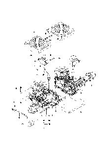 Part Location Diagram of 574569102 Husqvarna Transmission