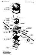 Part Location Diagram of 501467202 Husqvarna Screw