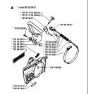 Part Location Diagram of 501824002 Husqvarna Catch