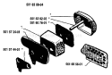 Part Location Diagram of 501695601 Husqvarna Plate