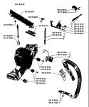 Part Location Diagram of 501496601 Husqvarna Lever