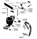 Part Location Diagram of 721418826 Husqvarna Spring Pin 2.5x16