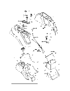 Ignition system Diagram and Parts List for Z246-967271401-00  Husqvarna Lawn Mower