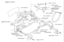 Page C Diagram and Parts List for 455 2004-10 Husqvarna Chainsaw