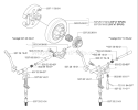 Page D Diagram and Parts List for 455 2004-10 Husqvarna Chainsaw