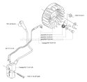 Page I Diagram and Parts List for 455 2005-01 Husqvarna Chainsaw