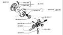 Page I Diagram and Parts List for 45 1995-06 Husqvarna Chainsaw