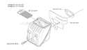 Page I Diagram and Parts List for 460 2005-03 Husqvarna Chainsaw