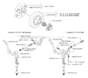 Page D Diagram and Parts List for 455 2006-02 Husqvarna Chainsaw