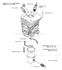 Page I Diagram and Parts List for 455 2006-06 Husqvarna Chainsaw