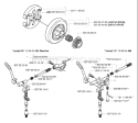 Page D Diagram and Parts List for 455 2006-06 Husqvarna Chainsaw