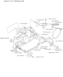 Part Location Diagram of 537286401 Husqvarna Cover