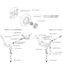 Part Location Diagram of 537291604 Husqvarna Clutch Drum
