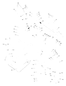 Mower Deck Diagram and Parts List for YTH2046 (954567079-B)(2001-01) Husqvarna Lawn Tractor