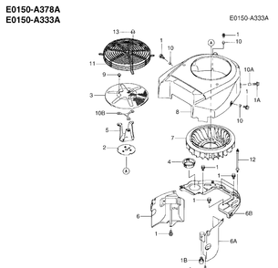 Part Location Diagram of 535414268 Husqvarna Bolt