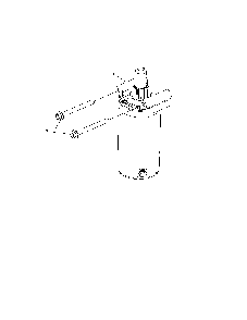 Starter Diagram and Parts List for 96045004700  Husqvarna Lawn Tractor