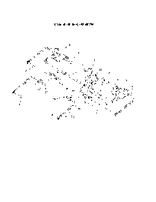 Mower lift/deck lift Diagram and Parts List for 968999685  Husqvarna Lawn Mower