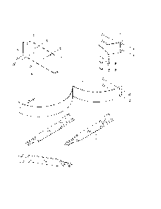 Mulch kit Diagram and Parts List for 967303601-00  Husqvarna Lawn Mower