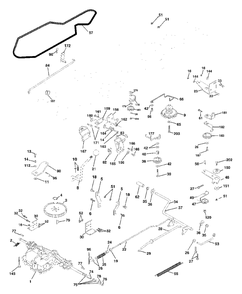 Part Location Diagram of 532174973 Husqvarna DISCONTINUED