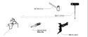 Page J Diagram and Parts List for 49 1996-01 Husqvarna Chainsaw