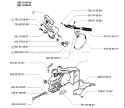 Page C Diagram and Parts List for 49 1996-01 Husqvarna Chainsaw