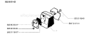 Page G Diagram and Parts List for 49 1996-01 Husqvarna Chainsaw