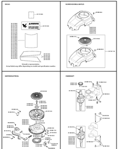 Part Location Diagram of 2546809S Husqvarna 