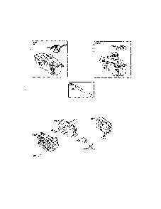 Exhaust system/fuel supply Diagram and Parts List for HU725AWDH-96145001901  Husqvarna Lawn Mower