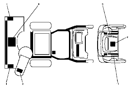 Decals Diagram and Parts List for 12527SB96193005600 2010-07 Husqvarna Snow Blower