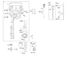 Part Location Diagram of 5851241-01 Husqvarna Seal